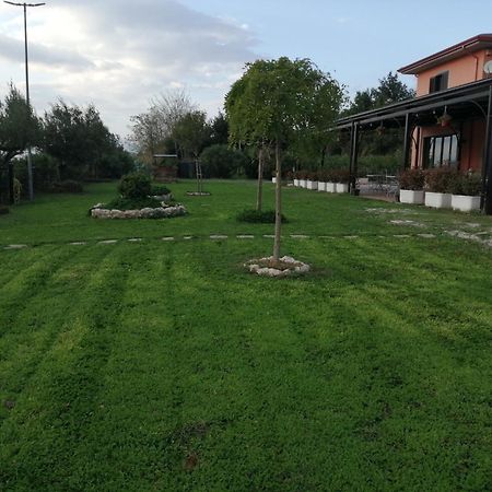 Mignano Monte Lungo Salisu Country House المظهر الخارجي الصورة