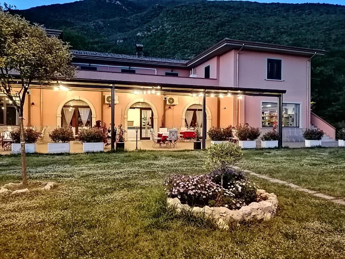 Mignano Monte Lungo Salisu Country House المظهر الخارجي الصورة