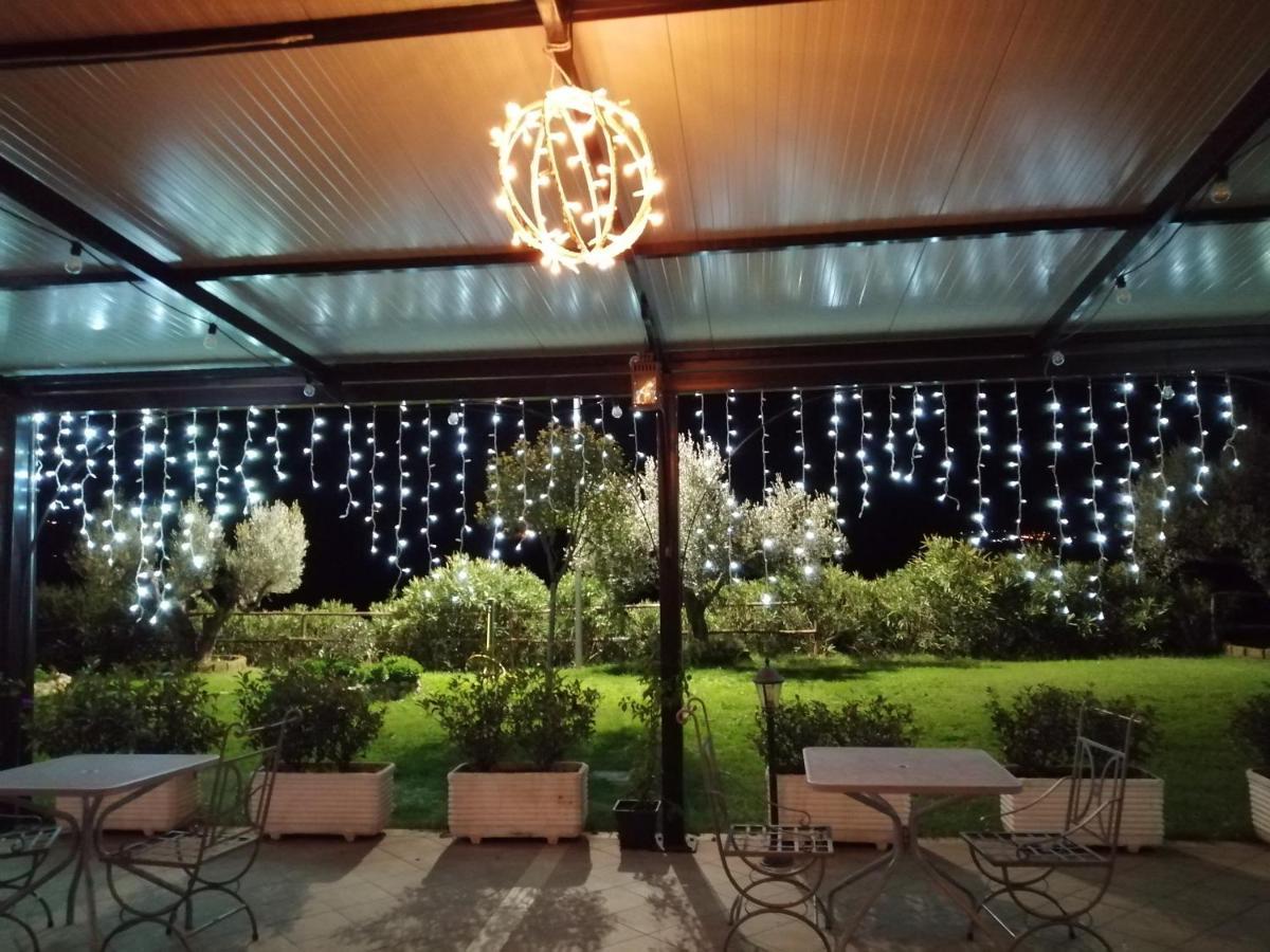 Mignano Monte Lungo Salisu Country House المظهر الخارجي الصورة