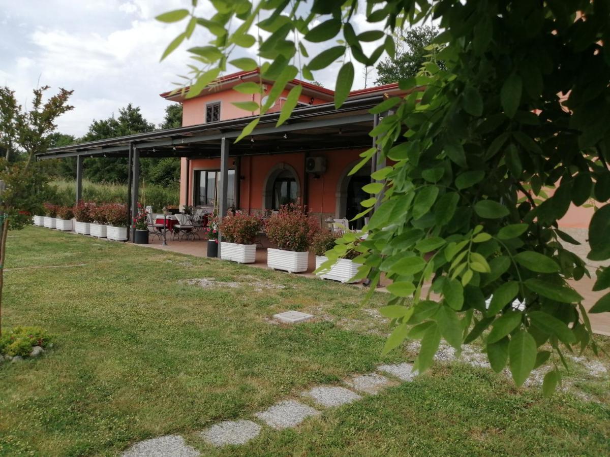 Mignano Monte Lungo Salisu Country House المظهر الخارجي الصورة