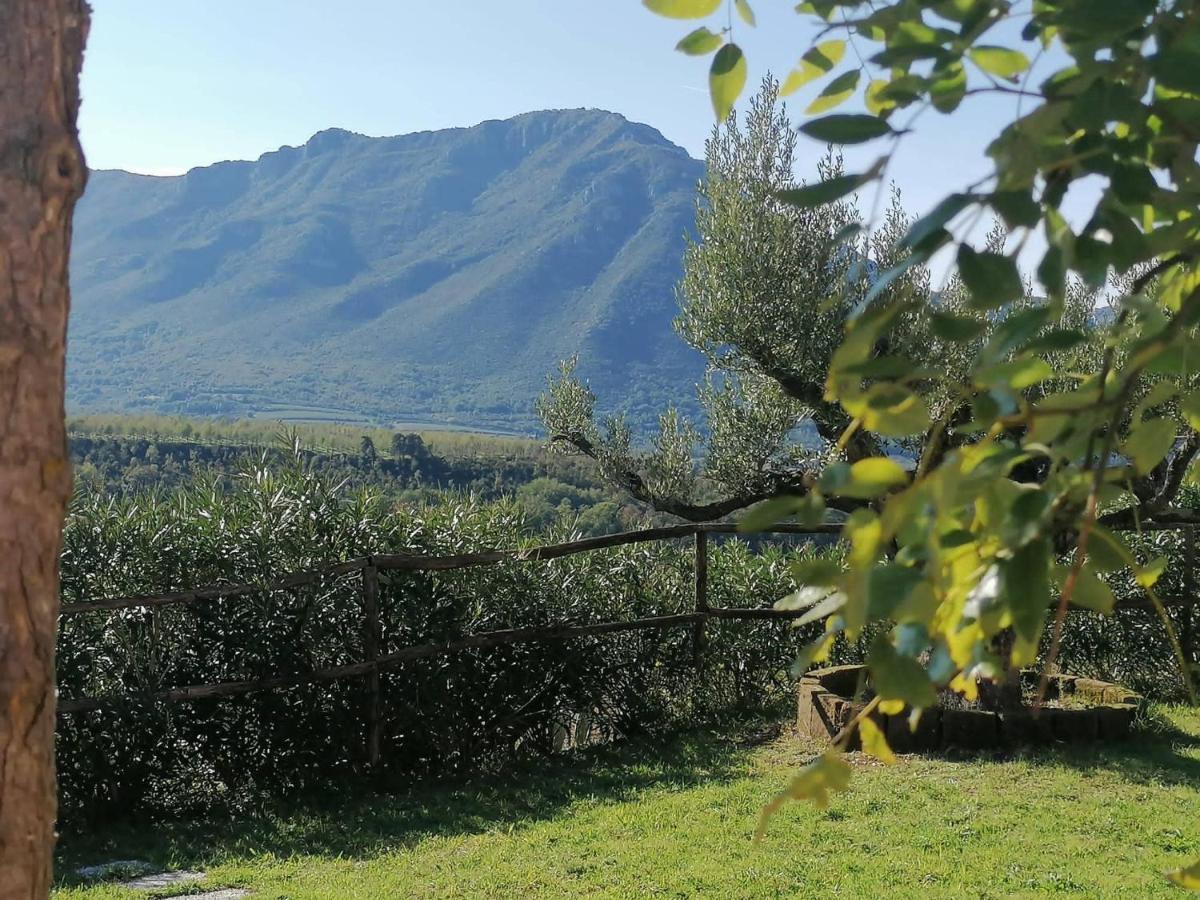 Mignano Monte Lungo Salisu Country House المظهر الخارجي الصورة