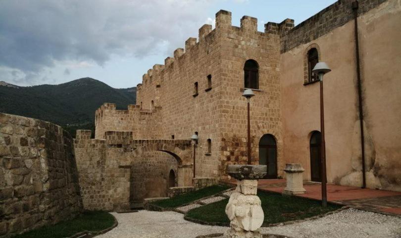 Mignano Monte Lungo Salisu Country House المظهر الخارجي الصورة