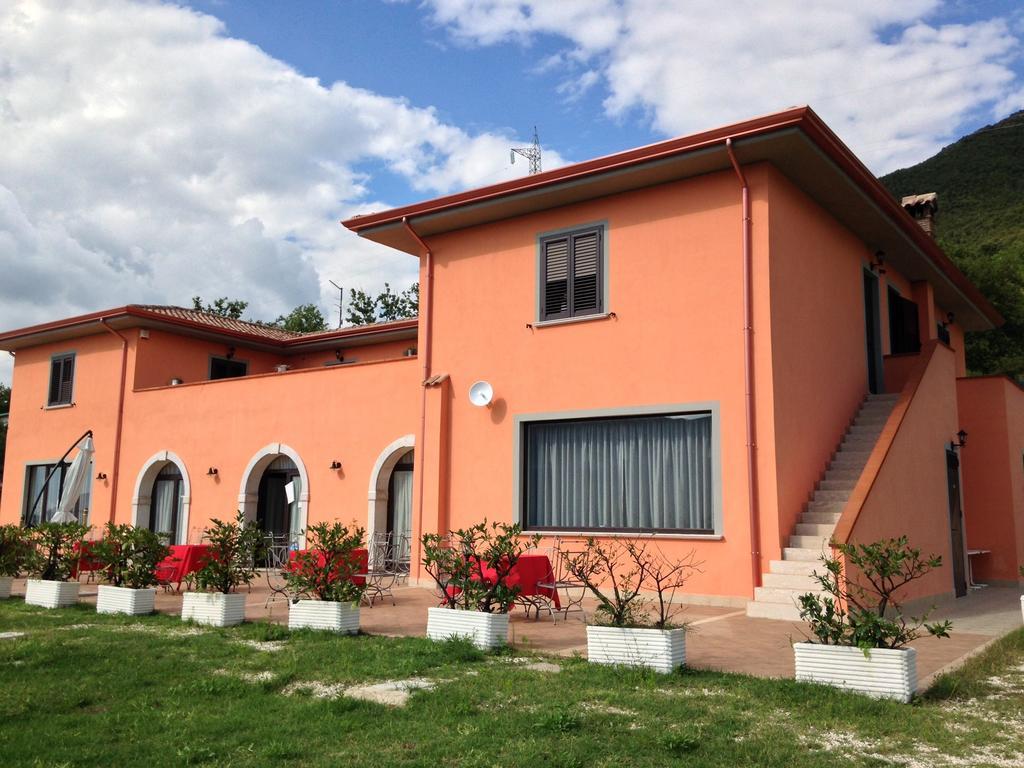 Mignano Monte Lungo Salisu Country House المظهر الخارجي الصورة